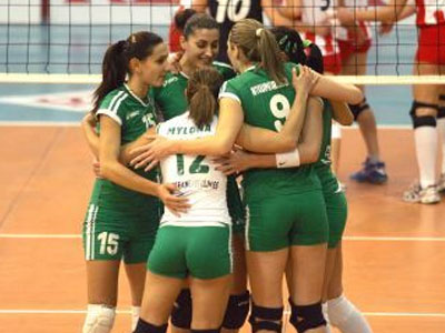 Βόλεϊ: Δεύτερος τερμάτισε ο ΠΑΟ, 3-0 το Μαρκόπουλο