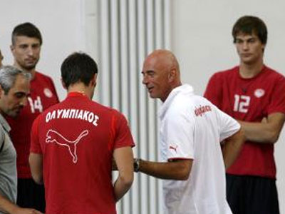 Κρίστιανσον: Κάθε παιχνίδι ξεχωριστά