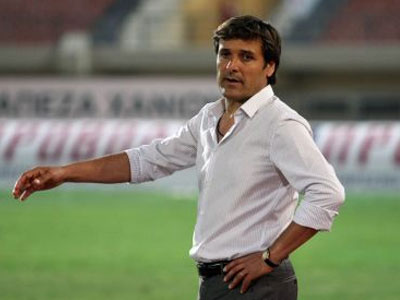 Εργοτέλης: Έβγαλε αποστολή ο Καραγεωργίου