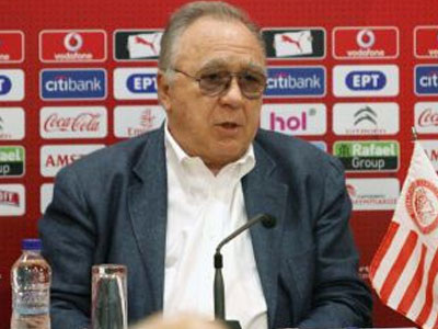 Ολυμπιακός: Έπιασε… δουλειά ο Κόκκαλης