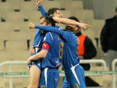 Σαν σε… προπόνηση η Καβάλα, 3-1 τον Πανθρακικό