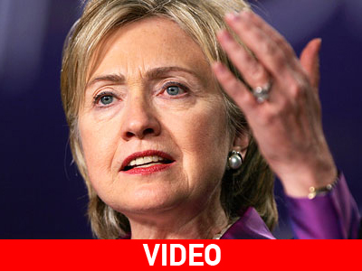 H Χίλαρι για την υπόθεση διακίνησης παιδιών