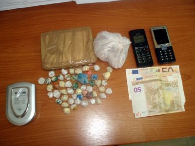 Είχε κάθε είδους ναρκωτικό