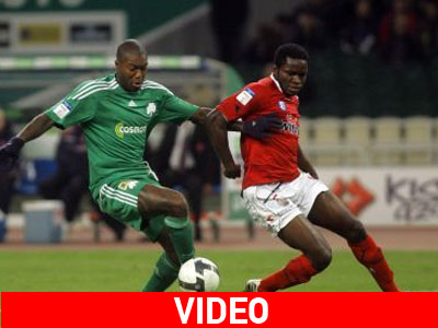 Σισέ: Θέλω πολύ να σκοράρω με τον Ολυμπιακό