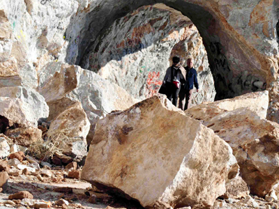 Προβλήματα στην κυκλοφορία από κατολισθήσεις