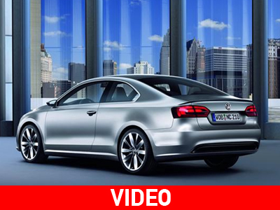 Νέο coupe από την VW με κατανάλωση 4.2 λτ/100 χλμ.