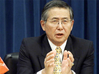 Παντρεύτηκε στη φυλακή η κόρη του πρώην προέδρου του Περού