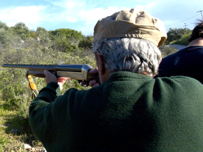 Λαθροκυνηγός σκότωσε θηροφύλακα στην Αμαλιάδα