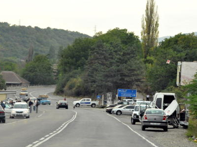 Ανοίγουν τα σύνορα Ρωσίας – Γεωργίας