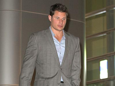 Η νέα αγαπημένη του Nick Lachey…