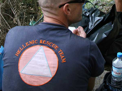 Άκαρπες οι έρευνες για τον εντοπισμό του ψαρά