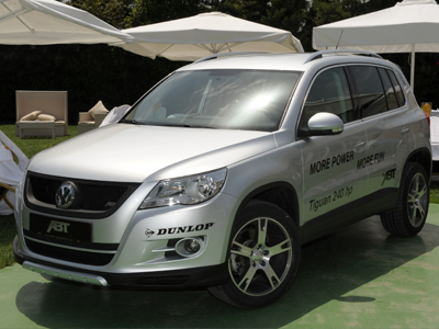 Νέο ελαστικό Dunlop για SUV με υψηλές επιδόσεις