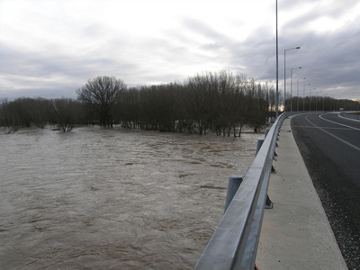 Σε κατάσταση συναγερμού οι αρχές στον Έβρο
