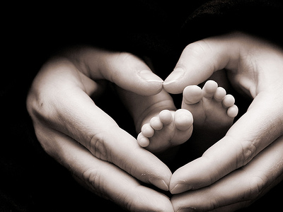 Επιχείρηση διάσωσης για νεογνό