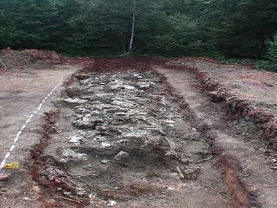 Εντοπίστηκε ομαδικός τάφος έξω από τα Τίρανα