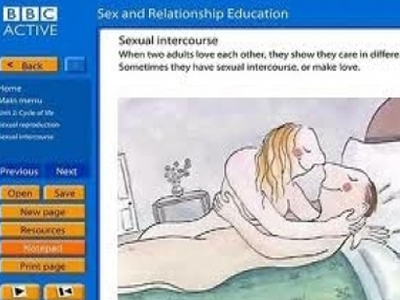 BBC: Σεξουαλική διαπαιδαγώγηση μέσω cartoon
