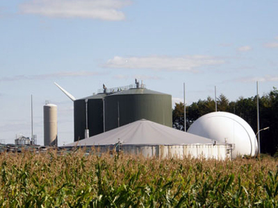 Κόρινθος: Αρνητικός ο δήμος στην εγκατάσταση μονάδας βιοαερίου