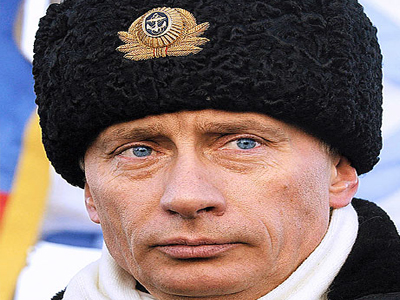 Β. Πούτιν: Ένταλμα σύλληψης για Σόρος