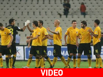 Βρετανός μποξέρ «φτιάχτηκε» από τη συντριβή της ΑΕΚ