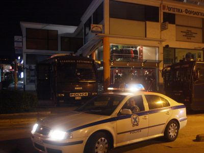 Εξιχνιάστηκε ανθρωποκτονία στην Θεσσαλονίκη