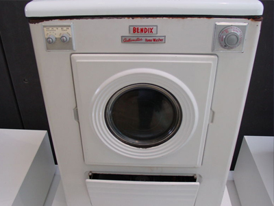 Εικοσάχρονη παγιδεύτηκε σε… πλυντήριο