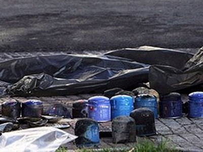 Προσπάθησαν να κάψουν το καφενείο