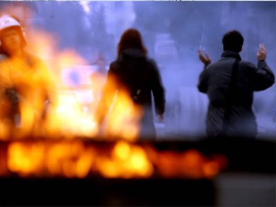 Μικροεπεισόδια στην Θεσσαλονίκη