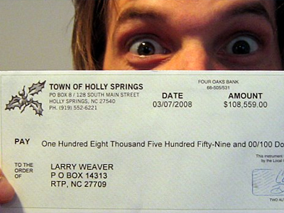 Την πάτησε…