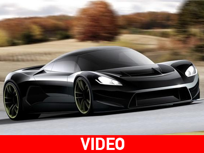 Νέα έκδοση για το πιο γρήγορο αυτοκίνητο του κόσμου