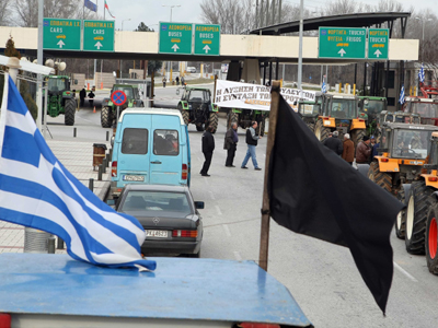 Ανοιχτός την νύχτα ο μεθοριακός σταθμός του Προμαχώνα