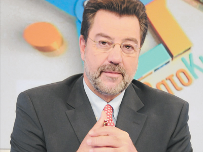 «Η τηλεόραση καταναλώνει τους ανθρώπους»