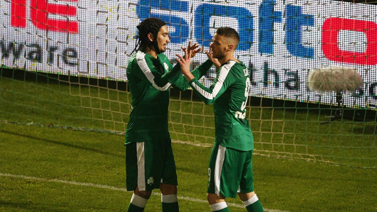 Μπεργκ: «Ο Λέτο με βοηθάει πολύ»