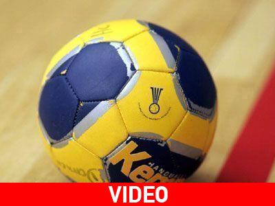 Χάντμπολ: ΜVP της 13ης αγωνιστικής ο Γεωργιάδης Χάντμπολ: ΜVP της 13ης αγωνιστικής ο Γεωργιάδης