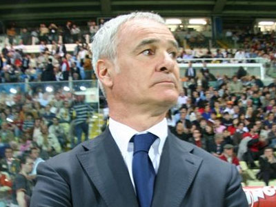 Ranieri: Προβλέψιμο τo παιχνίδι του Totti