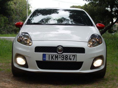Grande Punto Abarth 155ps: Επιστροφή στις ρίζες