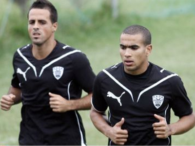 ΠΑΟΚ: Προπονήθηκε ο Μουν