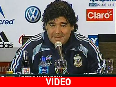 Βαριά «καμπάνα» περιμένει τον Μαραντόνα