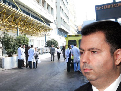 Παραμένει στον Ευαγγελισμό ο Λαυρεντιάδης