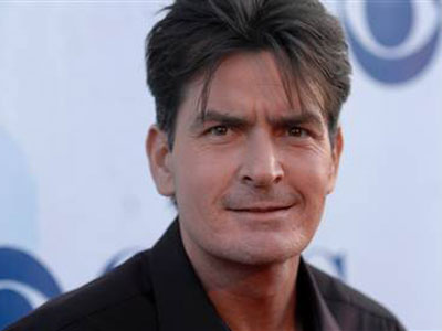 Ο «σκληρός» Charlie Sheen