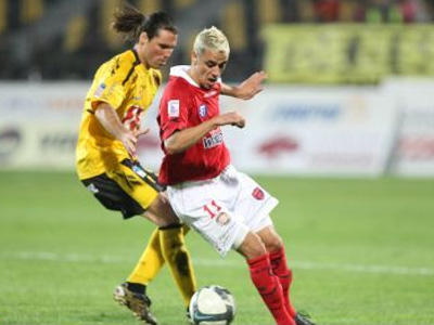 Πανιώνιος: Πήρε εξιτήριο ο Εστογιανόφ