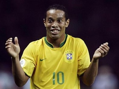 Βραζιλία: Στην εθνική ο Ροναλντίνιο
