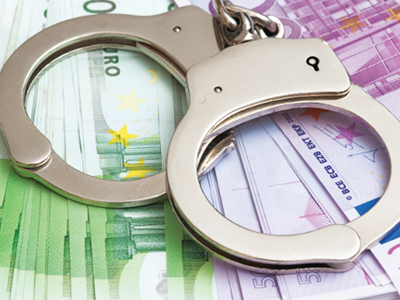 Συλλήψεις στην Αθήνα λόγω μη καταβολής οφειλών προς το Δημόσιο