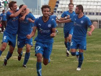 Εθνικός: Απέδρασε με τρίποντο από το Γεντί Κουλέ