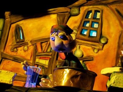 Η ομάδα Κοκού-Μουκλό  παρουσιάζει  τη «Φεγγαρόσουπα»…