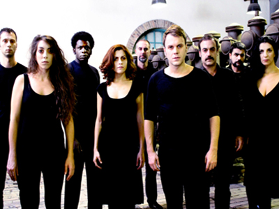 «Ένας Όμηρος» του Brendan Behan