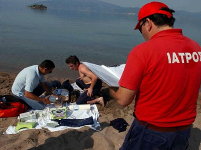 Μοιραίο καλοκαίρι για ηλικιωμένο