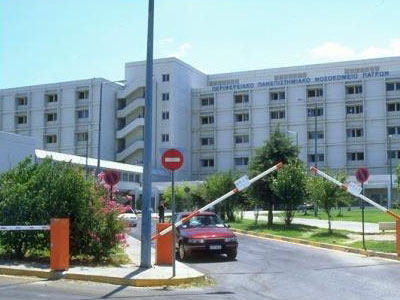 Τροχαίο με τραυματισμό στην Πάτρα