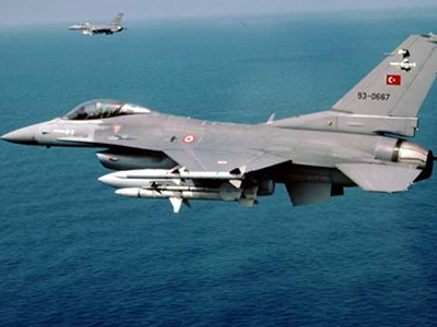 Τουρκία: Έρευνες για τον εντοπισμό αεροσκάφους