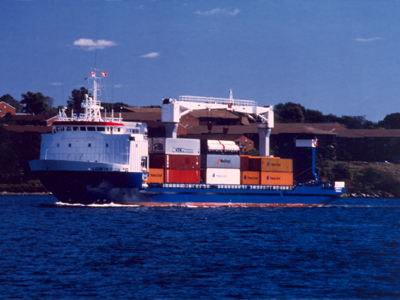 Στο μικροσκόπιο των Ευρωπαίων το short sea shipping