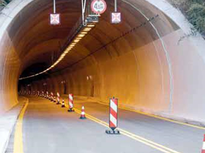 Κλειστή λόγω εργασιών η σήραγγα Αρτεμισίου